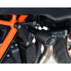 R&G Racing Crash Protectors - Aero Style for KTM Superduke 1290 GT '16-19